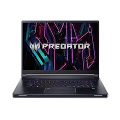 Acer - Predator Triton 17" 250Hz Gaming Laptop Mini-LED – Intel i9-13900HX with 16GB LPDDR5– GeForce RTX 4090 - 2TB SSD - Abyssal Black