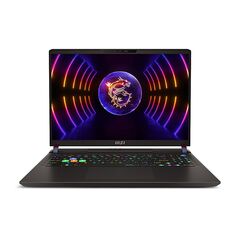 MSI - Vector 16" 144Hz FHD Gaming Laptop Intel Core i7-13700HX-RTX 4080-1TB SSD-16GB Memory-Cosmo Gray - Cosmo Gray