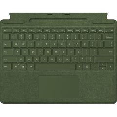 Microsoft Surface Pro Signature Keyboard (Forest) 8XA-00121