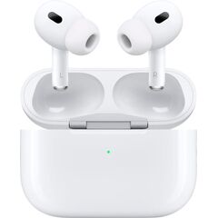 Apple - AirPods Pro (2nd generation) with MagSafe Case (USB‑C) - White Isporuka odmah