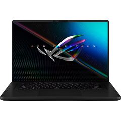 ASUS - ROG Zephyrus 16" FHD 165Hz Gaming Laptop-Intel Core i7-16GB DDR5 Memory-NVIDIA GeForce RTX 3060-512GB PCIe 4.0 SSD - Off Black