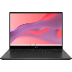 ASUS - 16" 2-in-1 Touchscreen Chromebook - Intel Core i3 - 8GB Memory - 128GB SSD - Mineral Grey - Gray