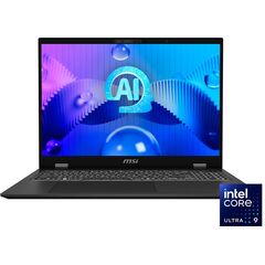 Top ponuda MSI - Prestige 16” Laptop – Intel Evo Edition – Intel Core Ultra 9 – Intel ARC Graphics with 16GB Memory – 1TB SSD - Stellar Gray - LaptopPlaza uvoz i distribucija laptopova, projektora i druge IT opreme