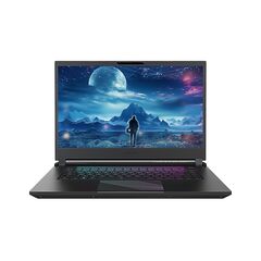 GIGABYTE - 15" 165Hz Gaming Laptop IPS - Intel Ultra 7 155H with 16GB RAM - NVIDIA GeForce RTX 4060 - 1TB SSD - Black