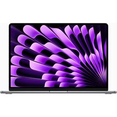 Apple 15" MacBook Air 8GB 512GB (M2, Space Gray) MQKQ3ZE/A