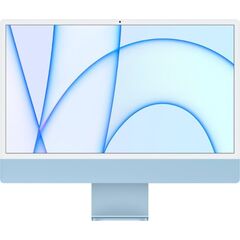 Top ponuda iMac 24" with Retina 4.5K display All-In-One - Apple M1 - 8GB Memory - 512GB SSD - w/Touch ID - Blue - LaptopPlaza uvoz i distribucija laptopova, projektora i druge IT opreme