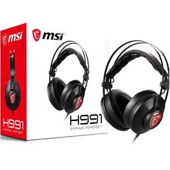 MSI H991 Gaming Headset  Isporuka odmah