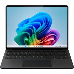 Microsoft 15" Surface Laptop Copilot+ PC (7th Edition, Black), Ram: 16GB, Velicina hard diska: 512GB, Display: od 13-13.9 inch, Color: Graphite, Tip procesora: Snapdragon X Elite 12-Core