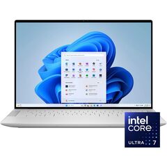 Dell - XPS 14 – 14.5” 3.2K OLED Touch Laptop – Intel Core Ultra 7 – Evo Edition - 32GB Memory – NVIDIA GeForce RTX 4050 - Platinum