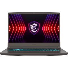 MSI - THIN 15 15.6" 144Hz FHD Gaming Laptop-Intel Core i5-13420H - 16GB Memory - GeForce RTX 4050 - 512GB SSD - Black