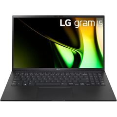 LG gram 15" Laptop - Intel Core Ultra 7 - 32GB RAM - 1TB SSD - Black