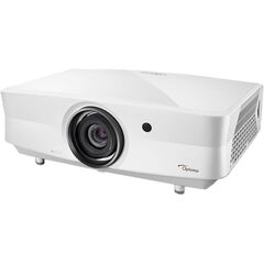 Top ponuda Optoma Technology ZK507-W 5000-Lumen UHD 4K Laser DLP Projector - LaptopPlaza uvoz i distribucija laptopova, projektora i druge IT opreme