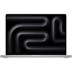 Apple 16" Macbook Pro (M4 Max 14-Core, Silver), Velicina hard diska: 4TB, Color: Silver