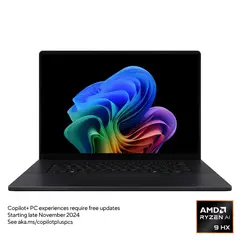 ASUS - ProArt P16 16" 4K Touch Screen Laptop - Copilot+ PC - AMD Ryzen AI 9 HX 370 - 32GB Memory - RTX 4070 - 2TB SSD - Nano Black