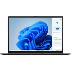 ASUS - Zenbook 14 OLED 14” WUXGA Touch Screen Laptop - Intel Core Ultra 5 with 8GB Memory - 512GB SSD - Jasper Gray
