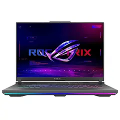 Top ponuda ASUS - ROG Strix G16 16” 240Hz Gaming Laptop QHD - Intel Core i9-14900HX - 32GB Memory - NVIDIA GeForce RTX 4070 - 1TB SSD - Eclipse Gray - LaptopPlaza uvoz i distribucija laptopova, projektora i druge IT opreme
