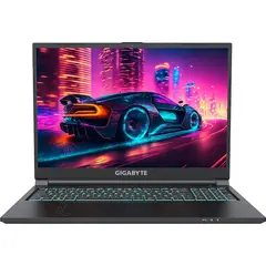 GIGABYTE - G6 KF 16" 165Hz Gaming Laptop IPS - Intel i7-13620H with 32GB RAM - NVIDIA GeForce RTX 4060 - 1TB SSD - Black