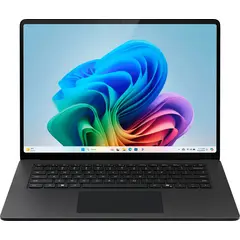Top ponuda Microsoft - Surface Laptop - Copilot+ PC - 15" Touch-Screen - Snapdragon X Elite - 12 Core - 16GB Memory - 512GB SSD (7th Edition) - Black - LaptopPlaza uvoz i distribucija laptopova, projektora i druge IT opreme
