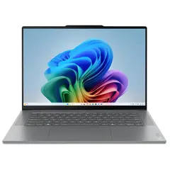 Lenovo - Yoga Slim 7i Aura Edition - Copilot+ PC - 15.3” 3K Touchscreen Laptop - Intel Core Ultra 7 - 16GB Memory - 1TB SSD - Luna Gray