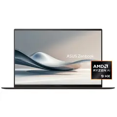 Top ponuda ASUS - Zenbook S 16 16” 3K OLED Touch Laptop - Copilot+ PC - AMD Ryzen AI 9 HX 370 - 32GB Memory - 1TB SSD - Zumaia Gray - LaptopPlaza uvoz i distribucija laptopova, projektora i druge IT opreme