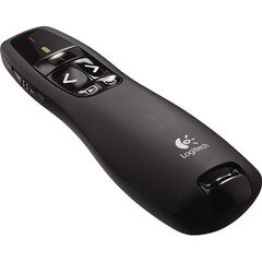 Top ponuda Logitech Wireless Presenter R400 - LaptopPlaza uvoz i distribucija laptopova, projektora i druge IT opreme