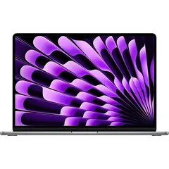Apple - MacBook Air 15" Laptop - M2 chip Built for Apple Intelligence - 16GB Memory - 1TB SSD - Space Gray