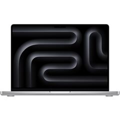Apple 14" MacBook Pro ( M3 Max 16-Core | 40-Core, Silver)128GB RAM | 4TB SSD, Ram: 128GB, Velicina hard diska: 4TB, Color: Silver
