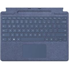 Microsoft Surface Pro Keyboard Cover with Pen Storage (Sapphire)