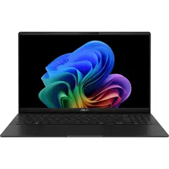 ASUS - Vivobook S 15 15" 3K OLED Laptop - Copilot+ PC - Qualcomm Snapdragon X Plus - 16GB Memory - 512GB SSD - Neutral Black