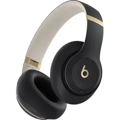 Beats Studio Pro - Wireless Noise Cancelling Over-the-Ear Headphones - Black & Gold