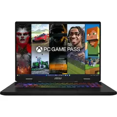 MSI - Crosshair 16" 144hz FHD+ Gaming Laptop - Intel 14th Gen Core i7 with 16GB Memory -RTX 4070-1TB SSD - Cosmo Gray