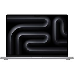 Apple 16" MacBook Pro (M3 Max 14-Core | 30-Core, Silver) 96GB Unified RAM | 4TB SSD Z1AJ00196