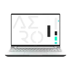 Top ponuda GIGABYTE - AERO 14" OLED QHD Creator Laptop - Intel i7-13700H with 16GB LPDDR5 and 1TB SSD - NVIDIA RTX 4050 - White - LaptopPlaza uvoz i distribucija laptopova, projektora i druge IT opreme