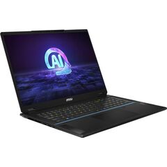 Top ponuda MSI - Stealth 18 AI 18" 120Hz UHD+ Ultra Thin Gaming Laptop-Intel Core Ultra9-185H with 32GB Memory-RTX 4080-1TB SSD - Star Blue - LaptopPlaza uvoz i distribucija laptopova, projektora i druge IT opreme