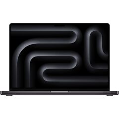 Apple 16" Macbook Pro (M4 Max, Space Black, NT)