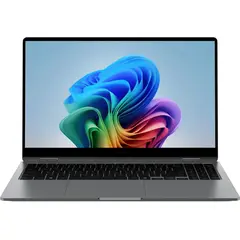 Samsung - Galaxy Book5 360 - Copilot+ PC - 15.6" FHD AMOLED Touch-Screen Laptop - Intel Core Ultra 7 - 16GB Memory - 512GB SSD - Gray