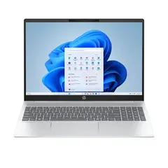 HP OmniBook 5 16 inch Touch Laptop AI PC 16-af1700nr Intel Core Ultra 5 225U 16GB RAM 512GB SSD Win 11 Home Silver - Silver
