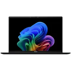 ASUS - Vivobook 16 16" FHD+ Laptop - Copilot+ PC - Snapdragon X with 16GB Memory - 512GB SSD - Quiet Blue