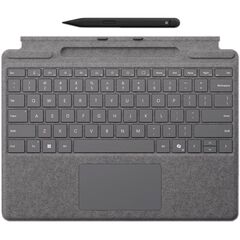 Top ponuda Microsoft Surface Pro Signature Keyboard with Slim Pen 2 (Platinum) - LaptopPlaza uvoz i distribucija laptopova, projektora i druge IT opreme