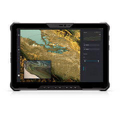 Dell 12" Latitude 7230 Rugged Extreme Tablet i5-1240U 16GB LPDDR5 | 256GB Windows 11 Pro Isporuka odmah