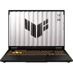 ASUS - TUF Gaming F16 16" FHD+ 165Hz Gaming Laptop - Intel Core i7-14650HX - 32GB RAM - NVIDIA GeForce RTX 5060 - 1TB SSD - Jaeger Gray