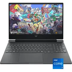 HP - Victus 15.6" 144Hz Full HD Gaming Laptop - Intel Core i7-13620H - 16GB DDR5 Memory - NVIDIA GeForce RTX 5060 - 1TB SSD - Mica Silver