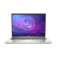 Top ponuda MSI - Prestige A16 AI+ - Copilot+ PC- 16" QHD+ Laptop - AMD Ryzen AI 9-365 -Radeon Graphics with 32GB Memory -1TB SSD - Urban Silver - LaptopPlaza uvoz i distribucija laptopova, projektora i druge IT opreme