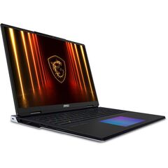 MSI 18" Titan 18 HX AI Gaming Laptop Ultra 9 24-Core 64GB DDR5 | 3 x 2TB M.2 NVMe SSD