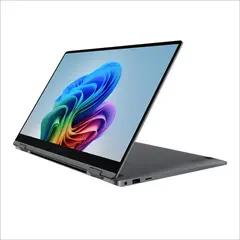 Top ponuda Samsung - Galaxy Book5 360 15.6" Touch Screen Laptop - Intel Core Ultra 7 with 16GB Memory - 512GB SSD - Gray - LaptopPlaza uvoz i distribucija laptopova, projektora i druge IT opreme