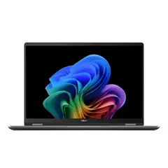 Top ponuda ASUS - Vivobook 14 Flip Touch FHD+ OLED Laptop - Copilot+ PC - Intel Core Ultra 5 with 16GB Memory - 512 SSD - Matte Gray - LaptopPlaza uvoz i distribucija laptopova, projektora i druge IT opreme