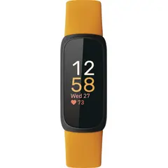 Fitbit - Inspire 3 Health & Fitness Tracker - Morning Glow - (2022), Color: Morning Glow