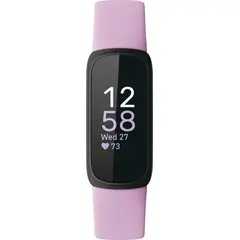 Fitbit - Inspire 3 Health & Fitness Tracker - Lilac Bliss - (2022), Color: Lilac Bliss