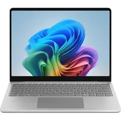 Microsoft - Surface Laptop - Copilot+ PC - 13" Touch-Screen - Snapdragon X Plus - 16GB - 256B UFS (Latest Model) - Platinum