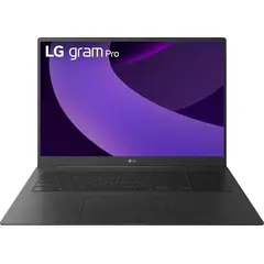 LG - gram Pro 17" Laptop - Intel Core Ultra 9 with 32GB Memory - NVIDIA RTX5050 -1TB SSD - Black